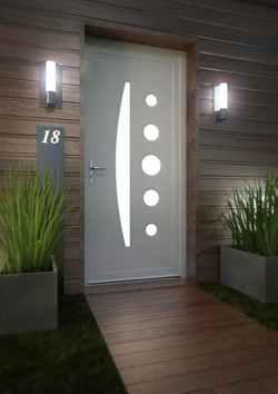 Portes PVC